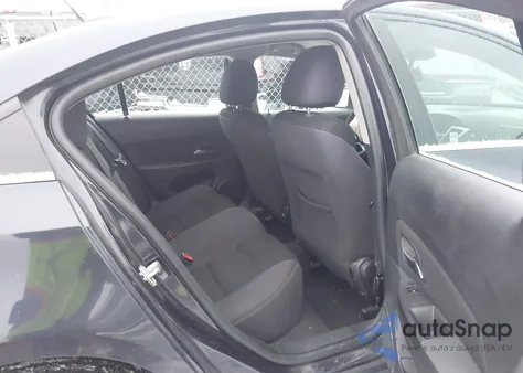 2015 Chevrolet Cruze 1Lt Auto из США, поврежденный, VIN 1G1PC5SB3F7127853